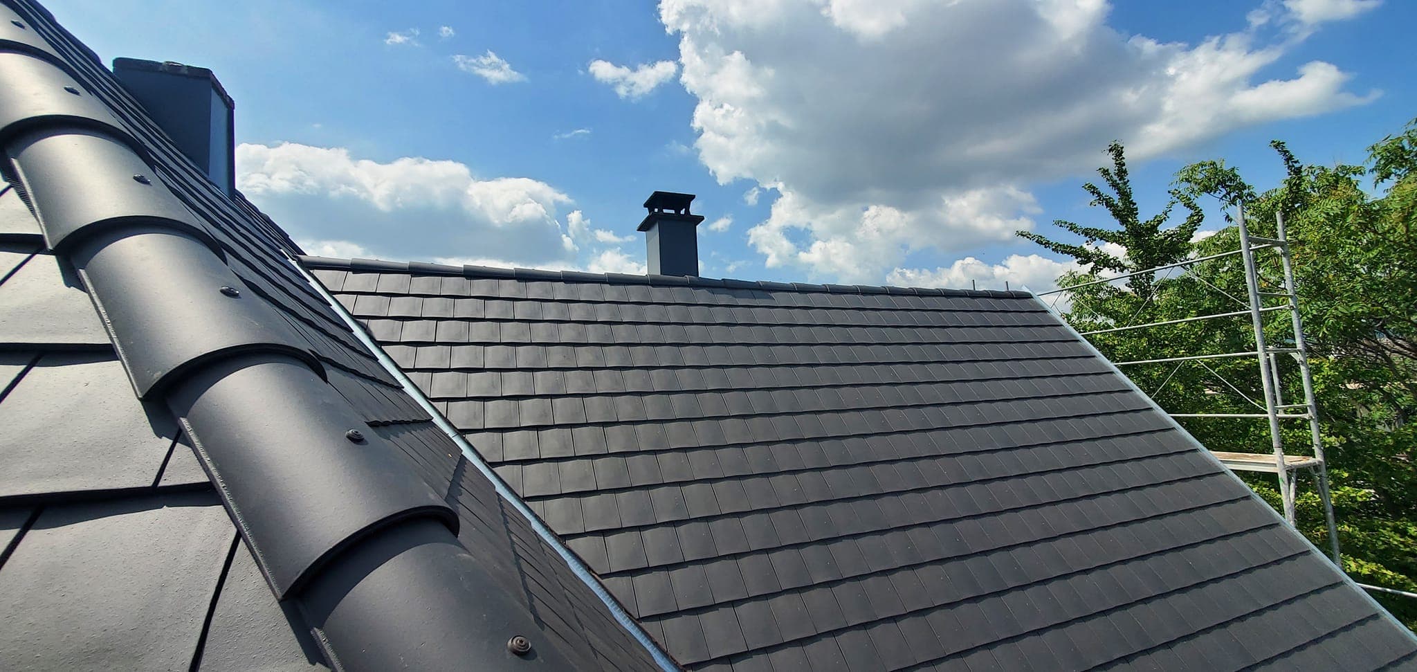 Services de couverture et zinguerie