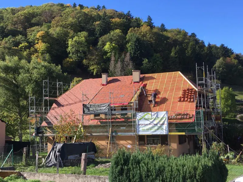 Chantier Baumgart & Fils