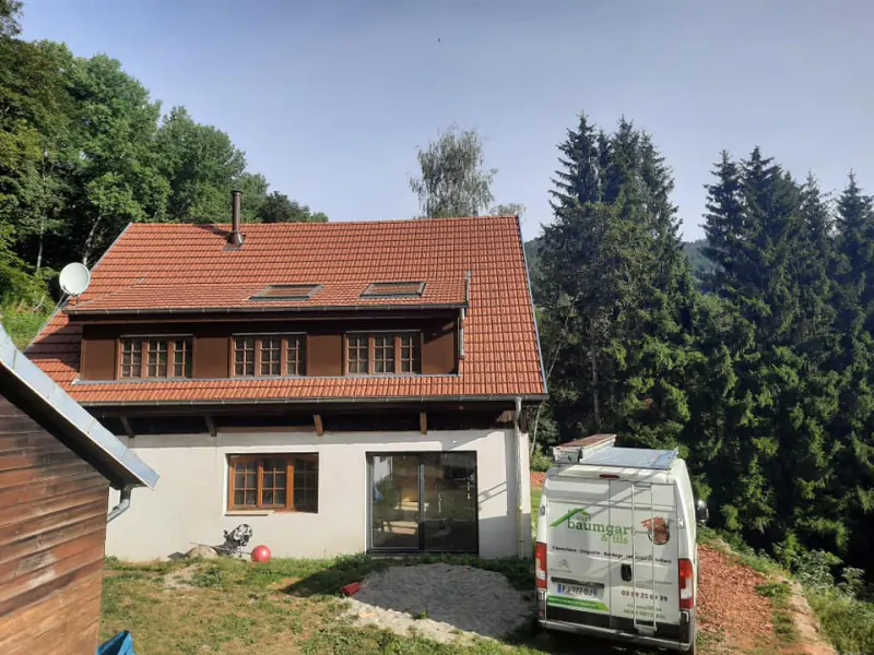 Chantier Baumgart & Fils