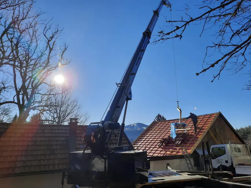 Chantier Baumgart & Fils