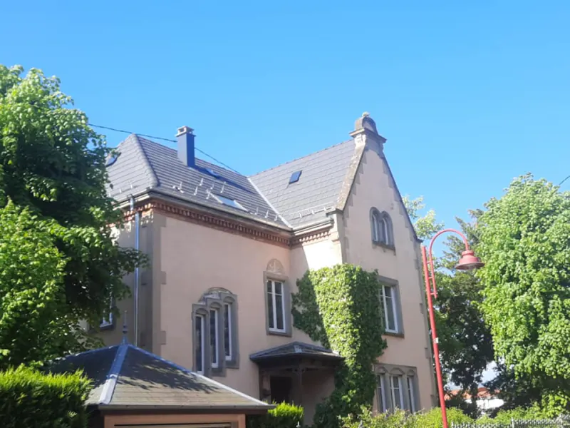 Chantier Baumgart & Fils