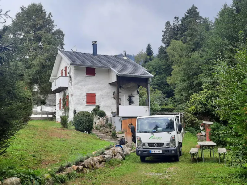 Chantier Baumgart & Fils