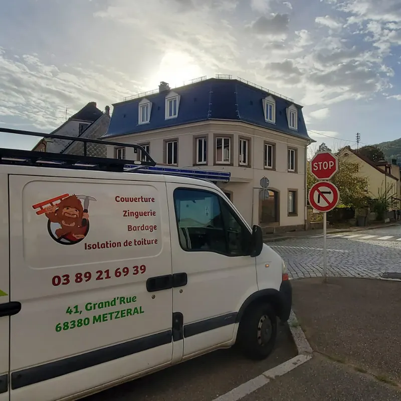 Chantier Baumgart & Fils